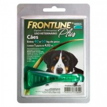 Frontline Plus Cães - 40 a 60 kg